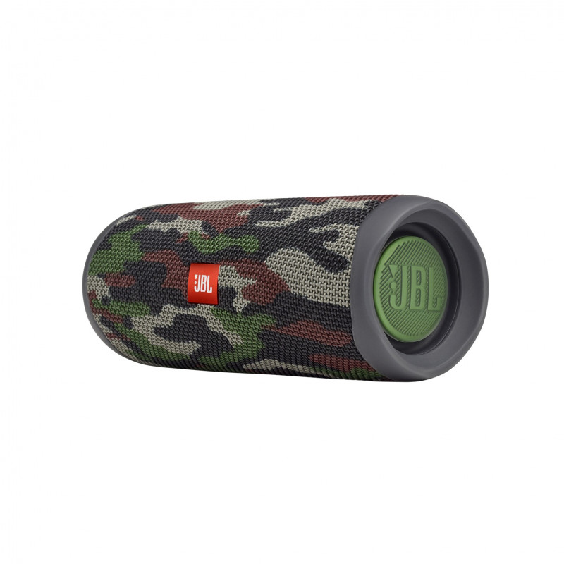 Bluetooth / Sans fil JBL FLIP 5 CAMOUFLAGE