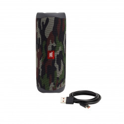 Bluetooth / Sans fil JBL FLIP 5 CAMOUFLAGE