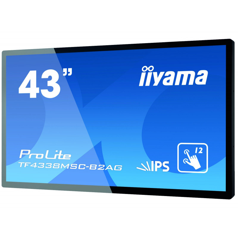 Écran tactile IIYAMA TF4338MSC-B2AG