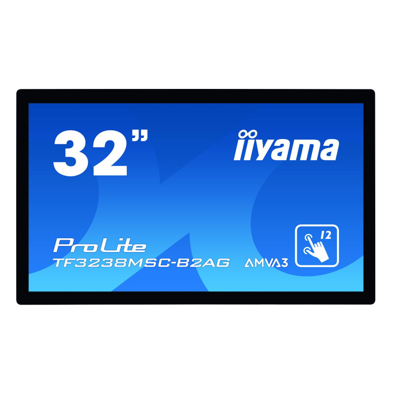 Moniteurs LED/OLED IIYAMA TF3238MSC-B2AG