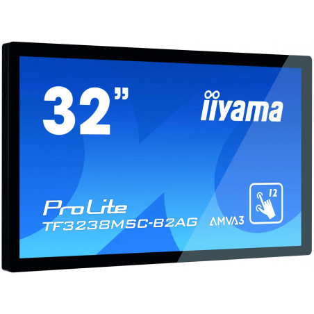 Moniteurs LED/OLED IIYAMA TF3238MSC-B2AG