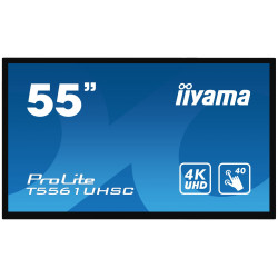 Moniteurs LED/OLED IIYAMA T5561UHSC-B1