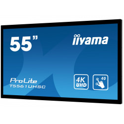 Moniteurs LED/OLED IIYAMA T5561UHSC-B1