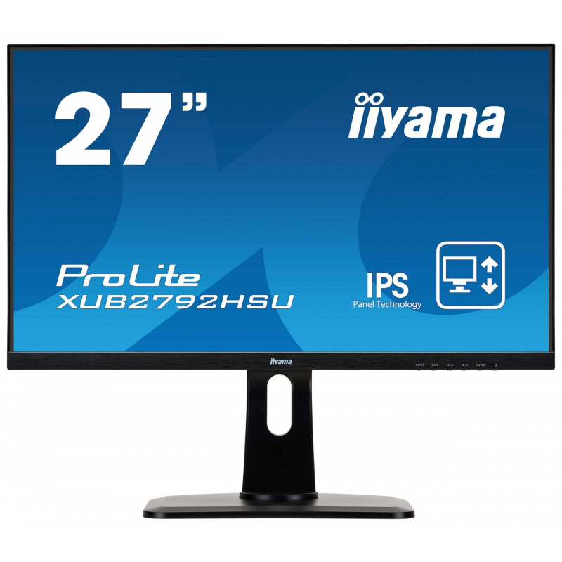 Moniteur PC IIYAMA XUB2792HSU-B1