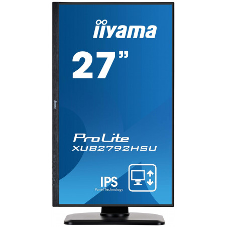 Moniteur PC IIYAMA XUB2792HSU-B1