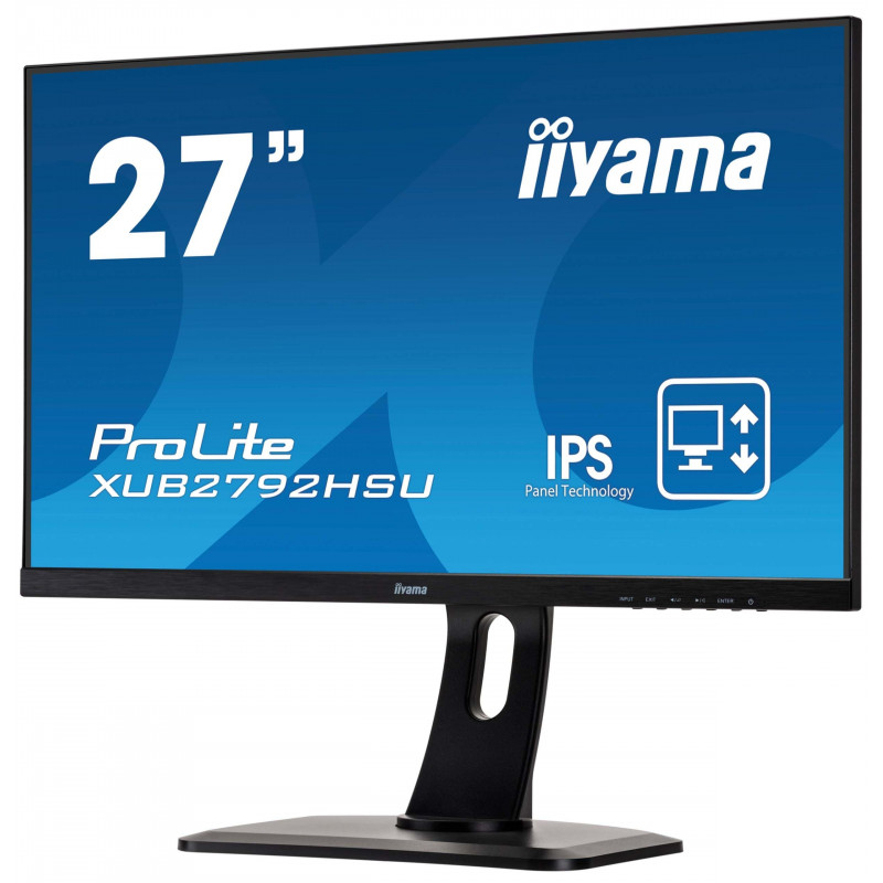 Moniteur PC IIYAMA XUB2792HSU-B1