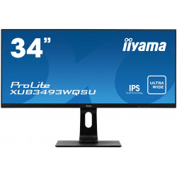 Moniteur PC IIYAMA XUB3493WQSU-B1