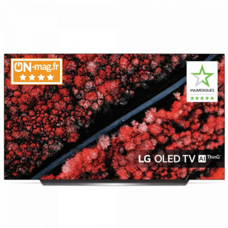 Télévision LG OLED55C9