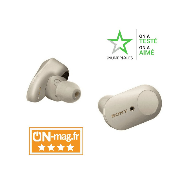 Casque intra-auriculaire SONY WF1000XM3S