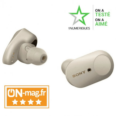 Casque intra-auriculaire SONY WF1000XM3S