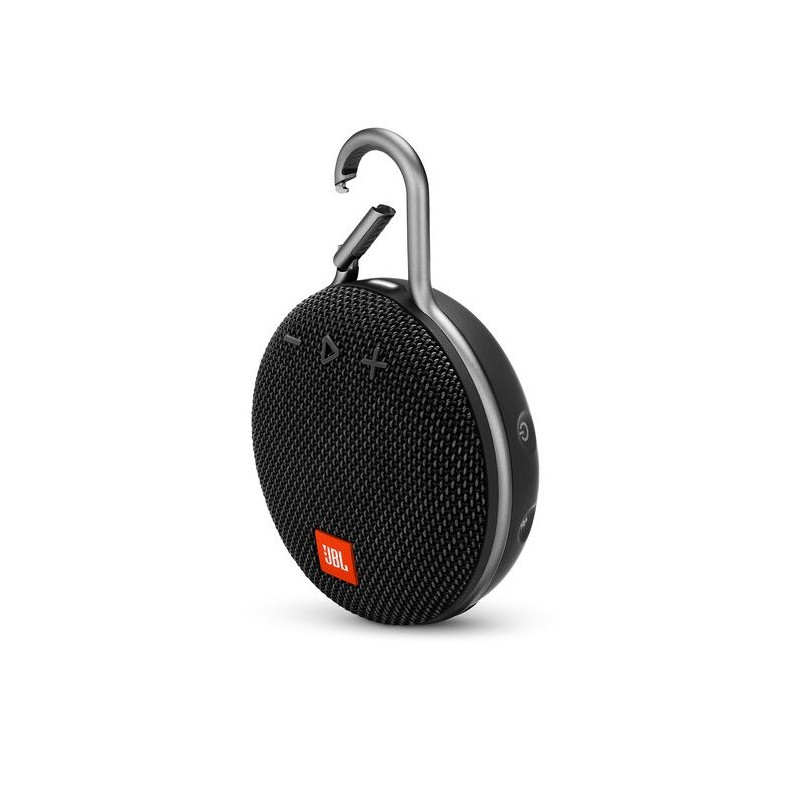 Bluetooth / Sans fil JBL CLIP 3 NOIR