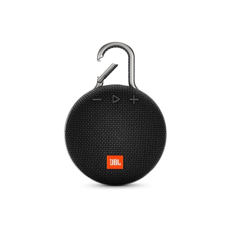 Bluetooth / Sans fil JBL CLIP 3 NOIR