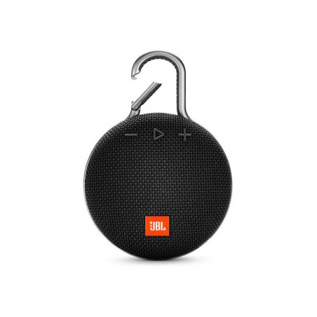 Bluetooth / Sans fil JBL CLIP 3 NOIR