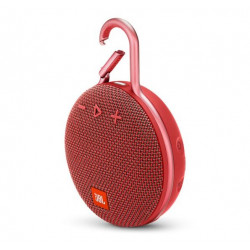 Bluetooth / Sans fil JBL CLIP 3 ROUGE