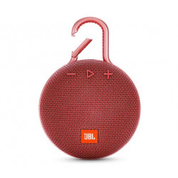 Bluetooth / Sans fil JBL CLIP 3 ROUGE