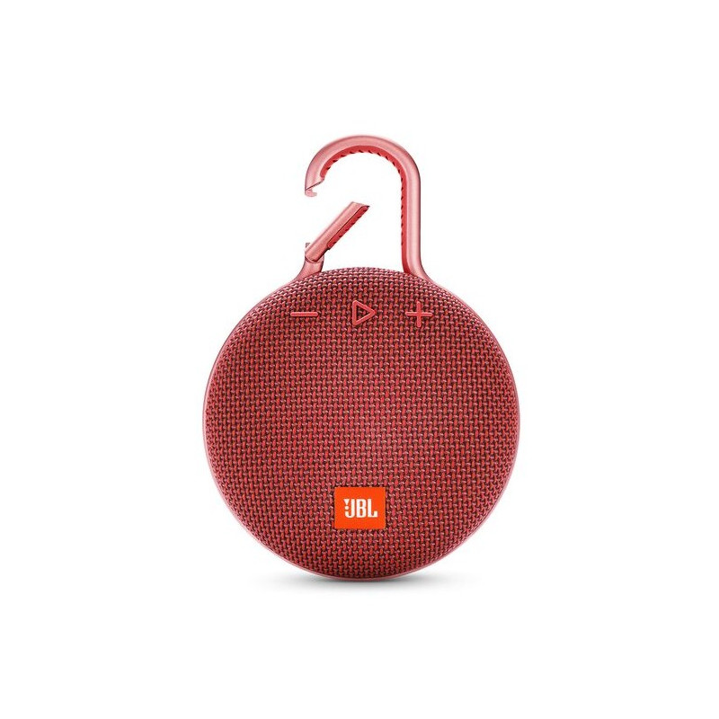 Bluetooth / Sans fil JBL CLIP 3 ROUGE