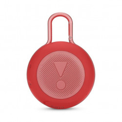 Bluetooth / Sans fil JBL CLIP 3 ROUGE