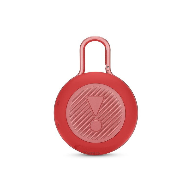 Bluetooth / Sans fil JBL CLIP 3 ROUGE