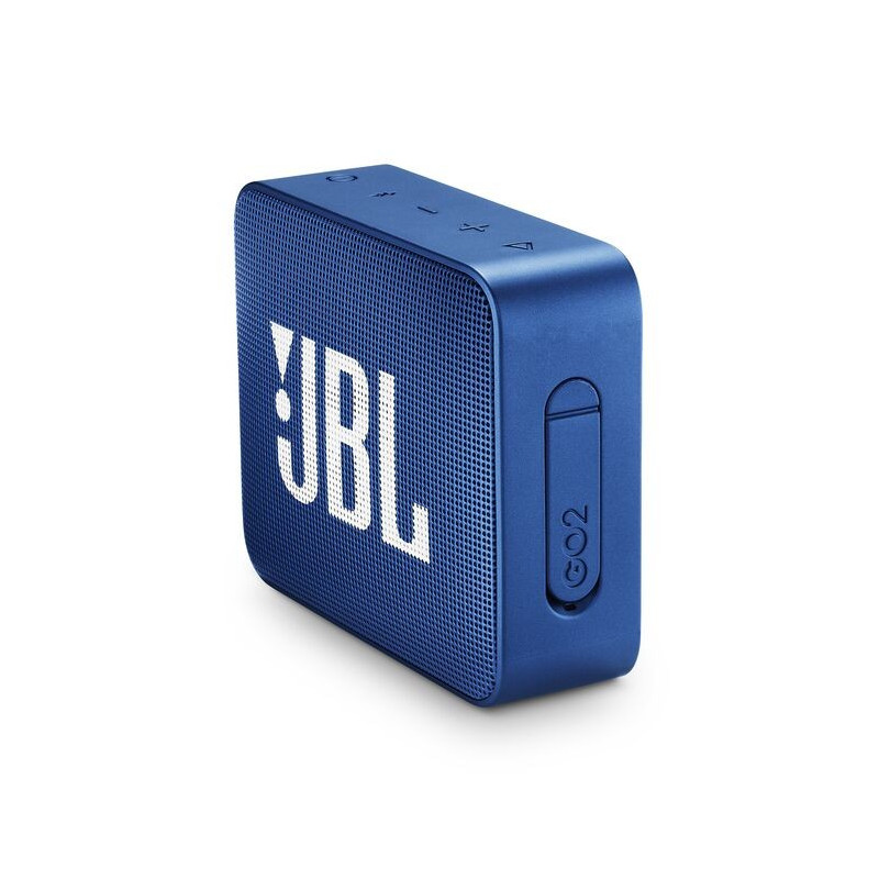 Bluetooth / Sans fil JBL GO 2 BLEU