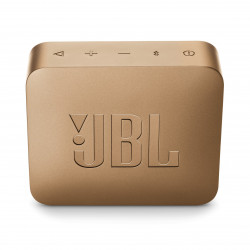 Bluetooth / Sans fil JBL GO 2 CHAMPAGNE