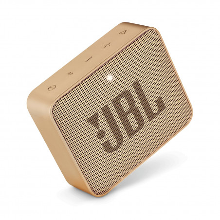 Bluetooth / Sans fil JBL GO 2 CHAMPAGNE