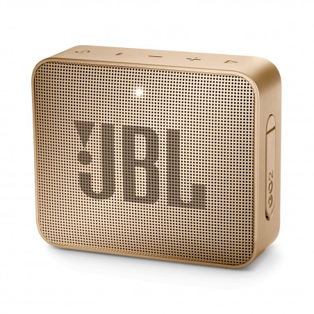 Bluetooth / Sans fil JBL GO 2 CHAMPAGNE