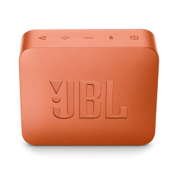 Bluetooth / Sans fil JBL GO 2 ORANGE