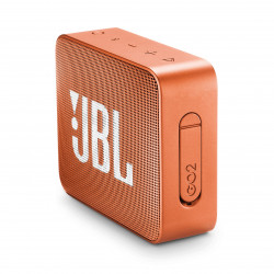 Bluetooth / Sans fil JBL GO 2 ORANGE