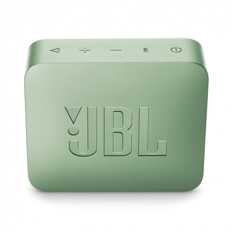 Bluetooth / Sans fil JBL GO 2 VERT MENTHE