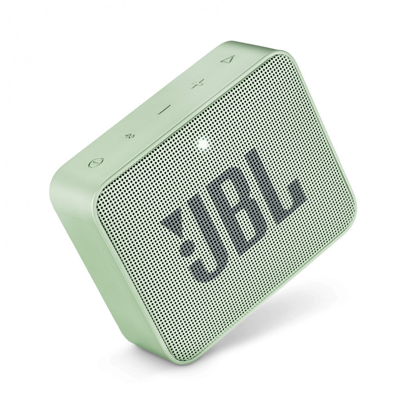 Bluetooth / Sans fil JBL GO 2 VERT MENTHE