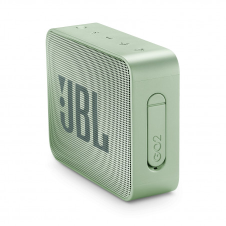 Bluetooth / Sans fil JBL GO 2 VERT MENTHE