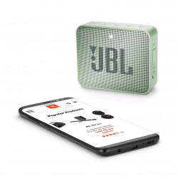 Bluetooth / Sans fil JBL GO 2 VERT MENTHE