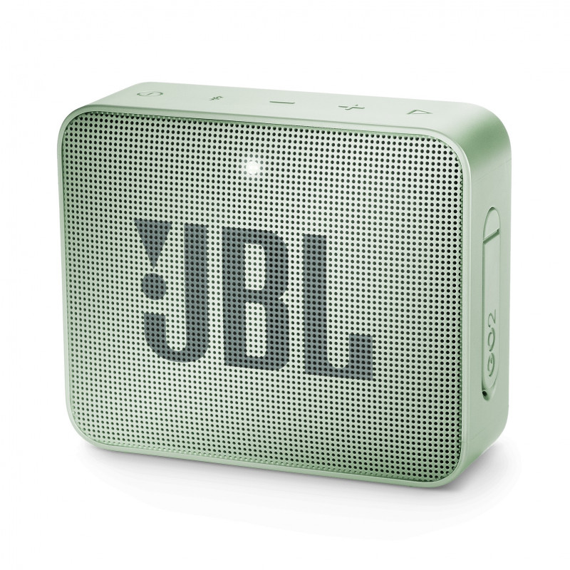 Bluetooth / Sans fil JBL GO 2 VERT MENTHE