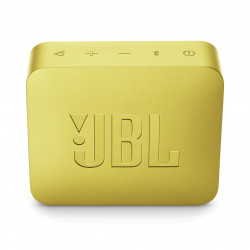 Bluetooth / Sans fil JBL GO 2 JAUNE