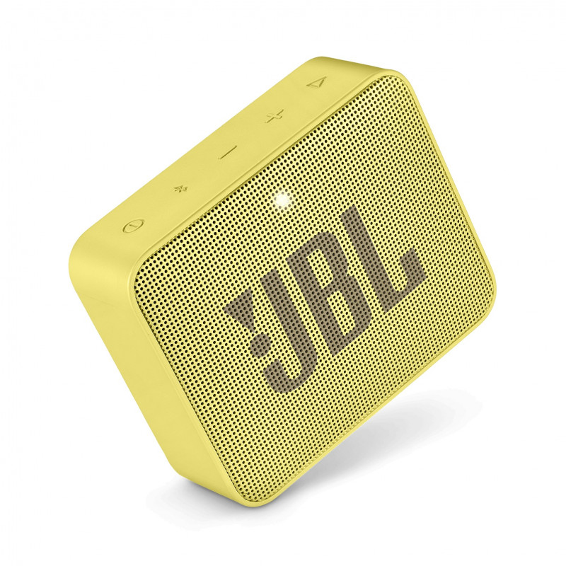 Bluetooth / Sans fil JBL GO 2 JAUNE
