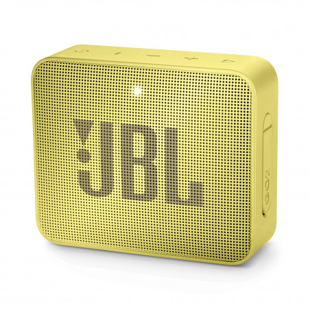 Bluetooth / Sans fil JBL GO 2 JAUNE