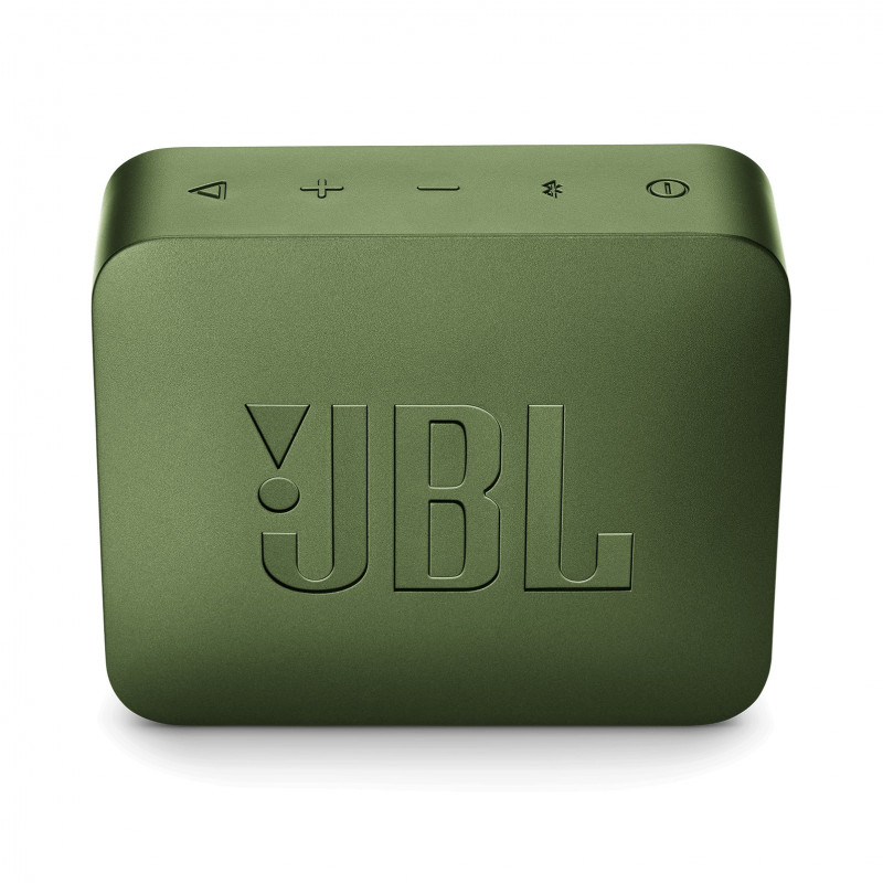 Bluetooth / Sans fil JBL GO 2 VERT