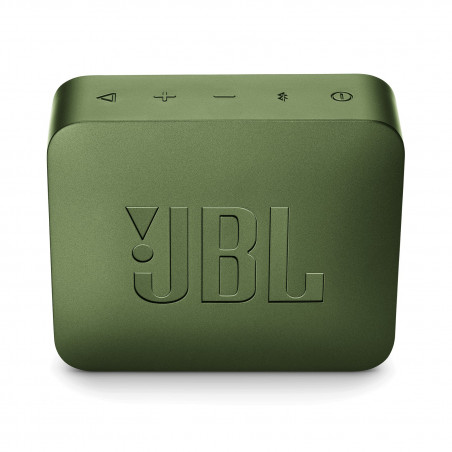 Bluetooth / Sans fil JBL GO 2 VERT