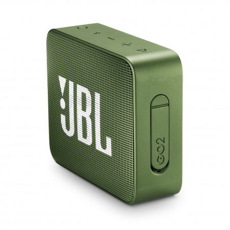 Bluetooth / Sans fil JBL GO 2 VERT