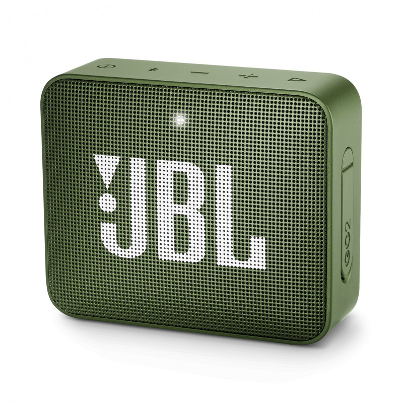 Bluetooth / Sans fil JBL GO 2 VERT