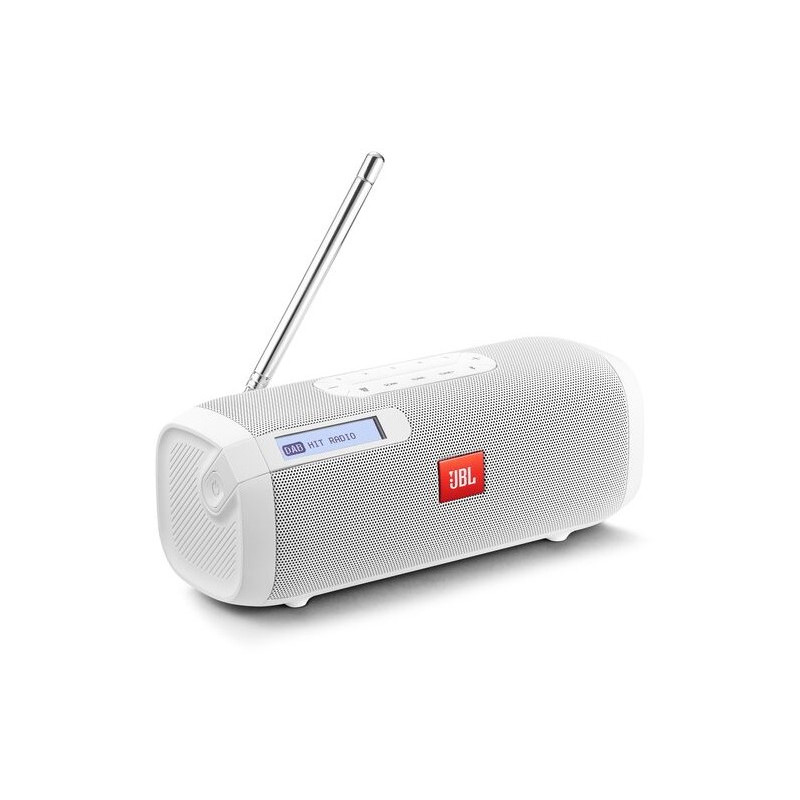 Bluetooth / Sans fil JBL TUNER BLANC