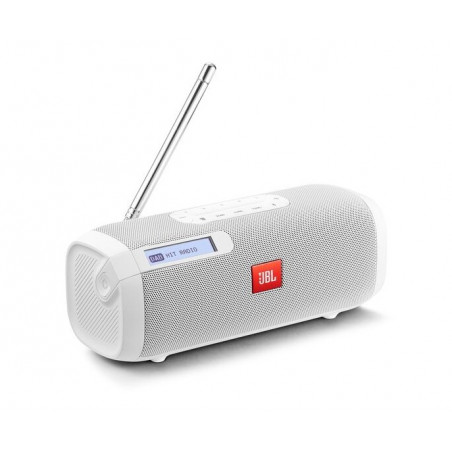 Bluetooth / Sans fil JBL TUNER BLANC