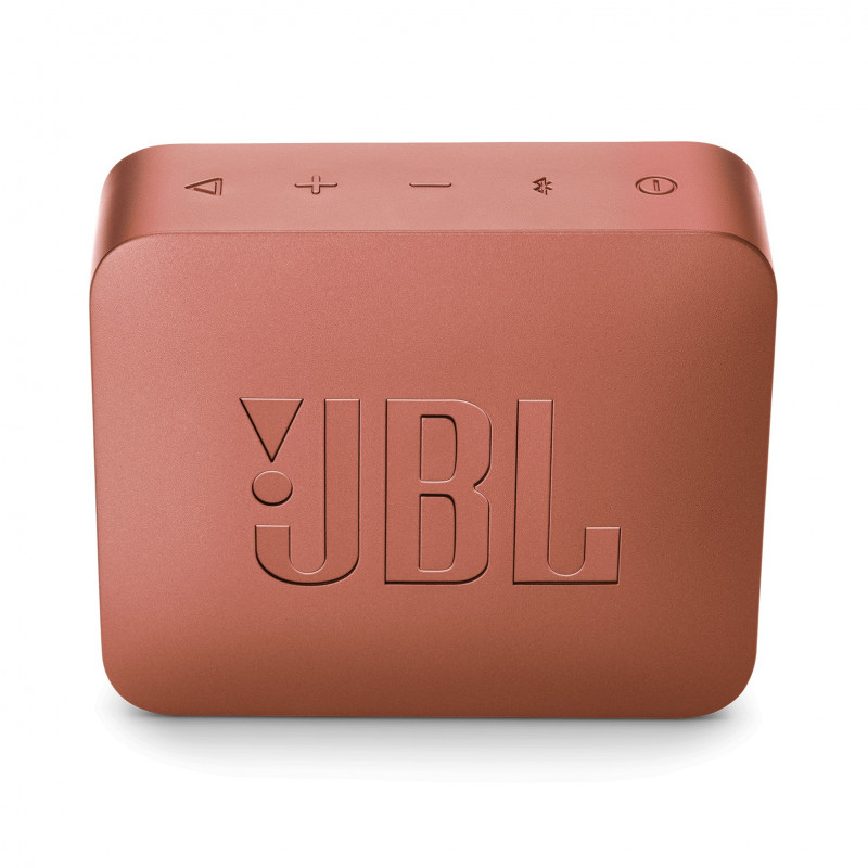 Bluetooth / Sans fil JBL GO 2 CINNAMON