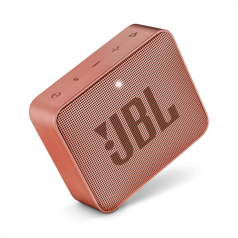 Bluetooth / Sans fil JBL GO 2 CINNAMON