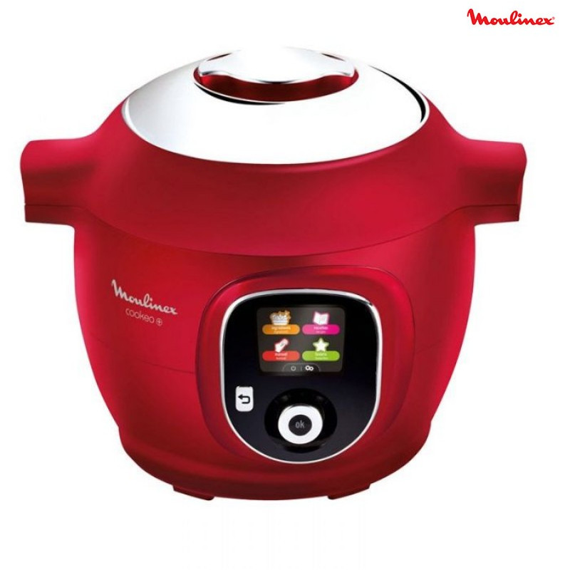 MOULINEX COOKEO + CE85A510 pas Cher-Achat/Vente en Promo