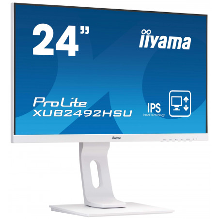 Moniteur PC IIYAMA XUB2492HSU-W1