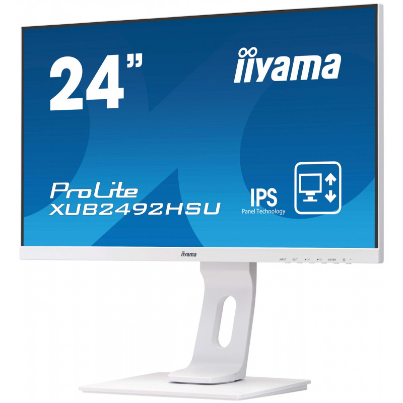 Moniteur PC IIYAMA XUB2492HSU-W1