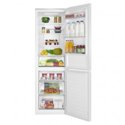 Réfrigérateur congélateur HAIER CFE635CWJ