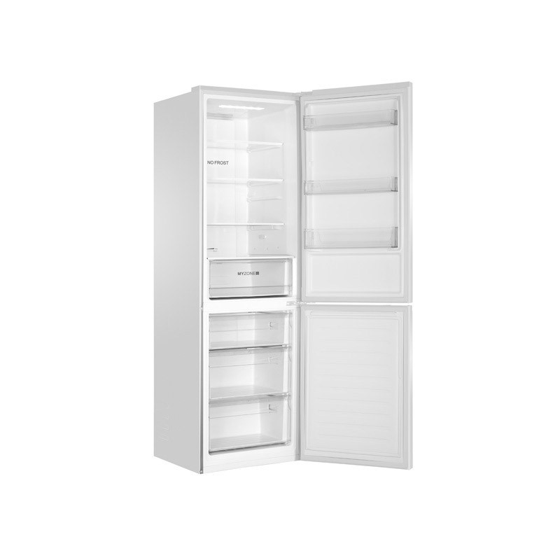 Réfrigérateur congélateur HAIER CFE635CWJ