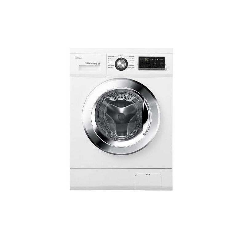 Lave Linge LG F84G62WH